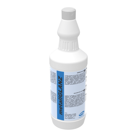 HAGLEITNER - metallGLANZ - środek  do mycia metali 1 kg